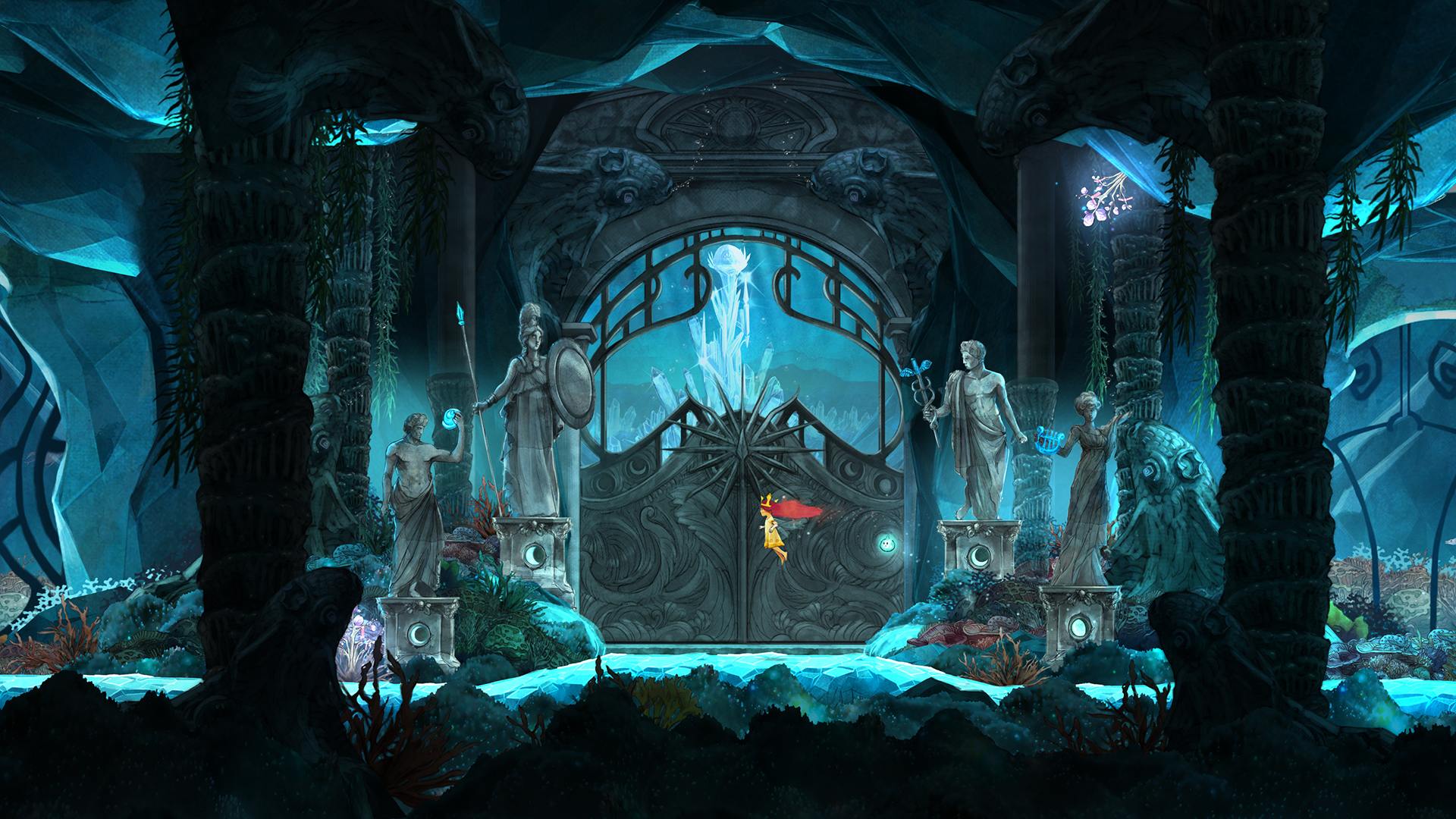 Child of Light - Imagen 40